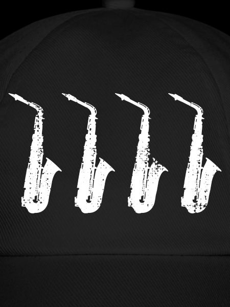 Retro Saxophone Models