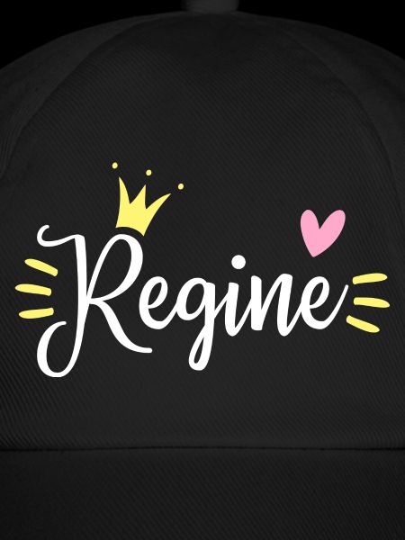 Regine Name Crown
