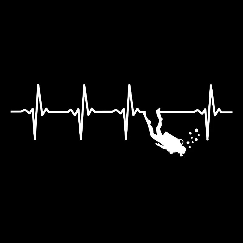 Heartbeat Diver Diver Tauchen
