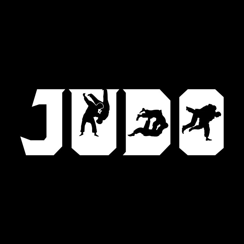 Judo T-shirt