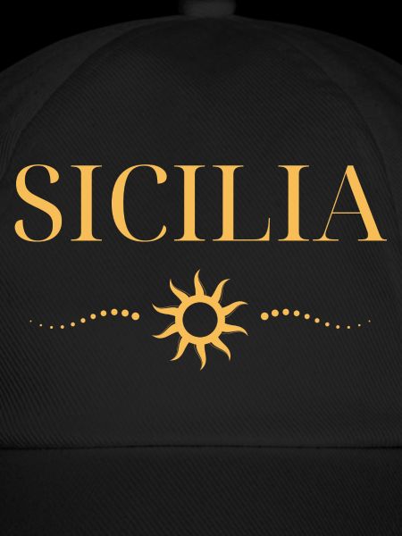 Sicilian Sun Coastal Pattern
