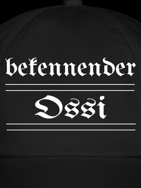 bekennender Ossi