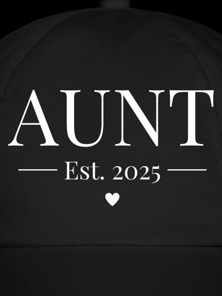 Aunt Established 2025