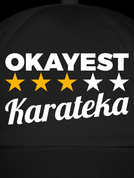 Durchschnittlicher Karateka