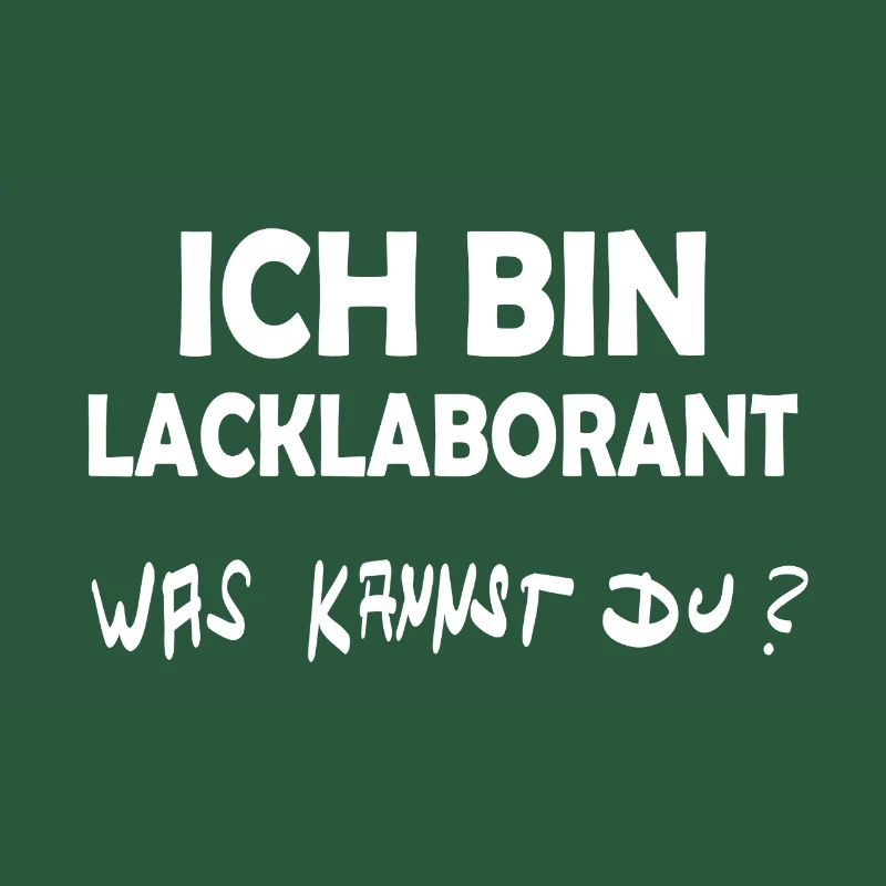 Beruf Lacklaborant
