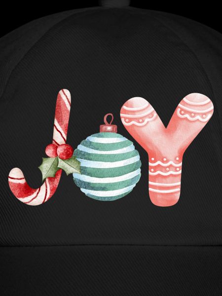 Joy Christmas Scripture Ornament