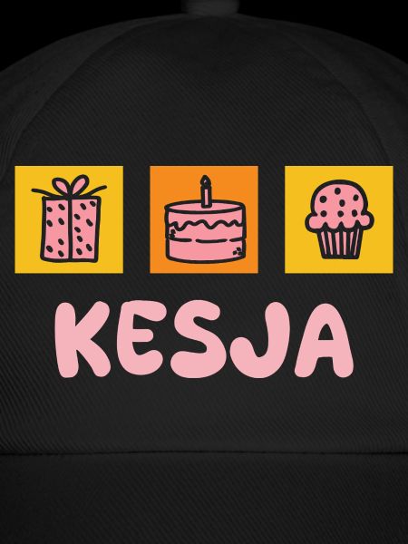 Gift for Kesja