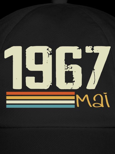Mai 1967