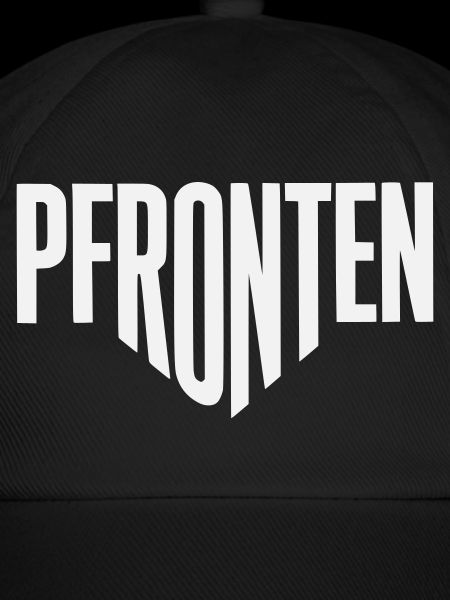 Pfronten Schriftzug 