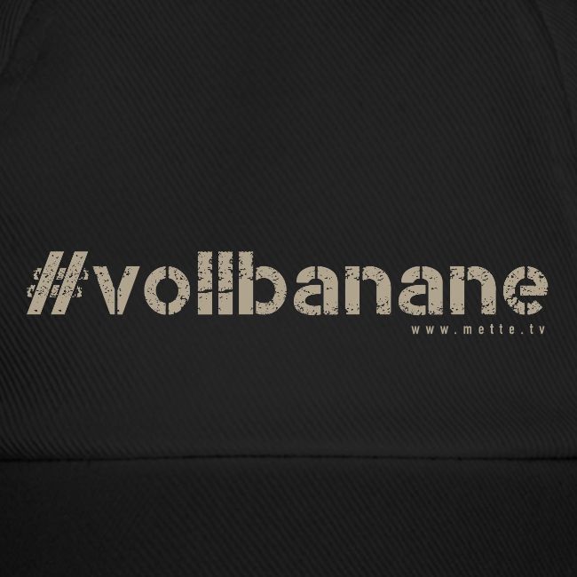Vollbanane