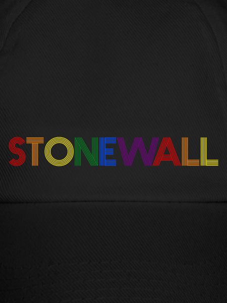 Rainbow Stonewall