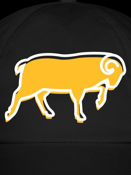 A Running Ram