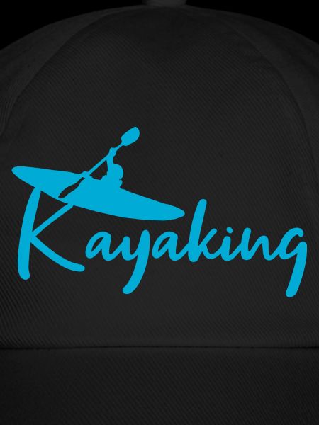 Kayaking