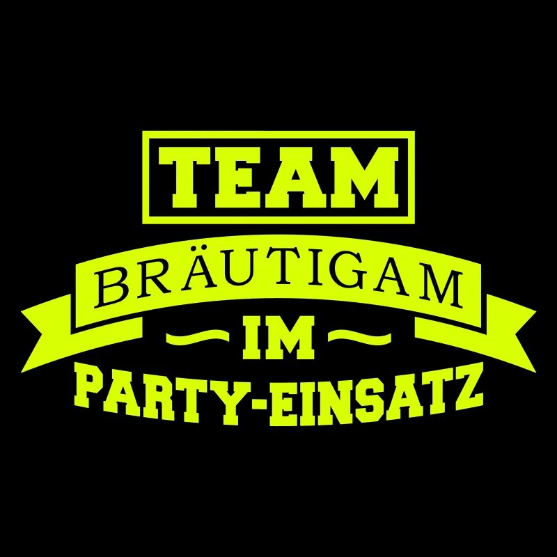 Team Bräutigam im Einsatz