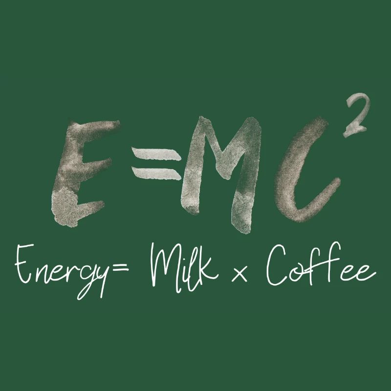 E MC2 Énergie Physique Science Sort Écriture