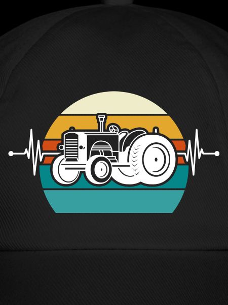 Heartbeat tractor