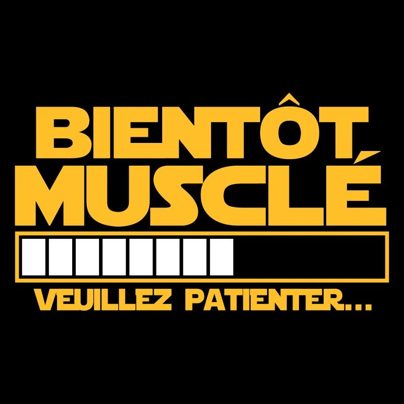 bientôt musclé