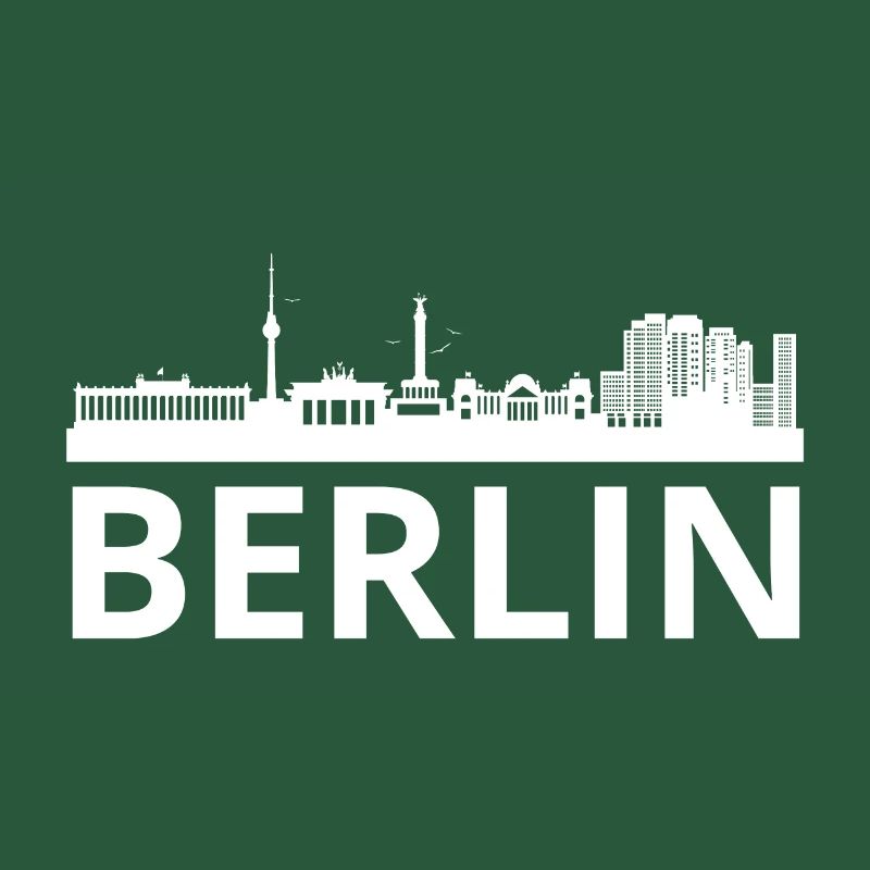 Berlin Skyline