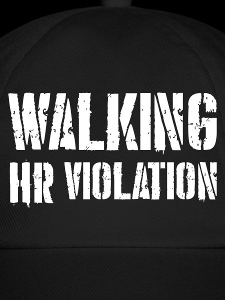 walking hr violation