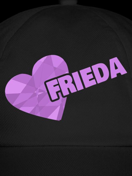 Frieda as a crown