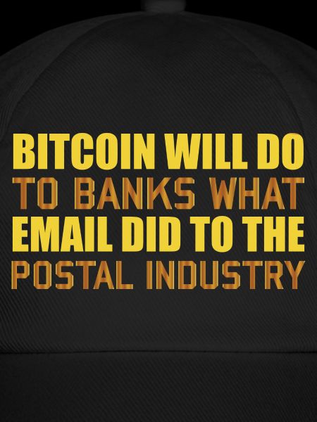 Industrie postale Bitcoin