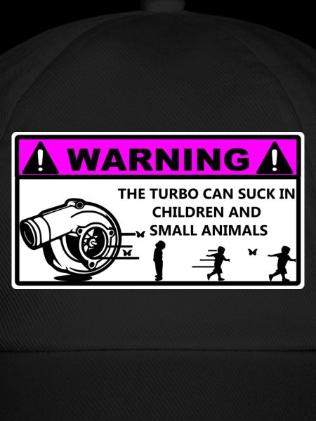 Turbo Warning Kids