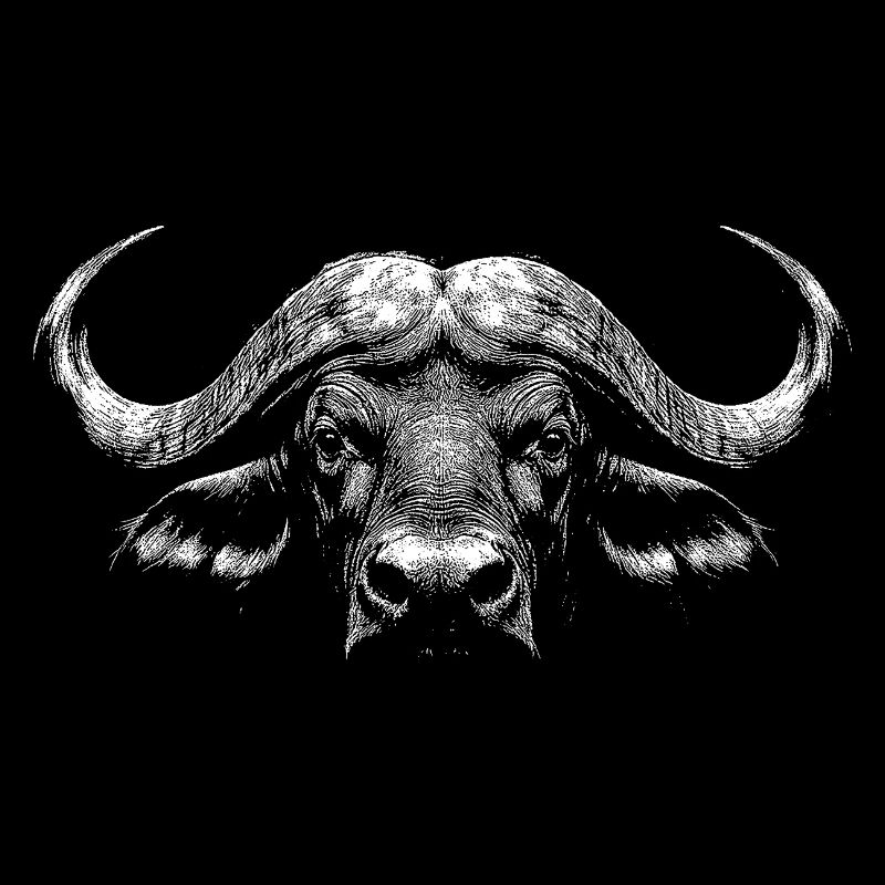 Buffle du Cap