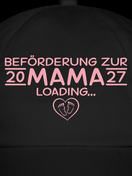 Beförderung zur Mama 2027 – Loading