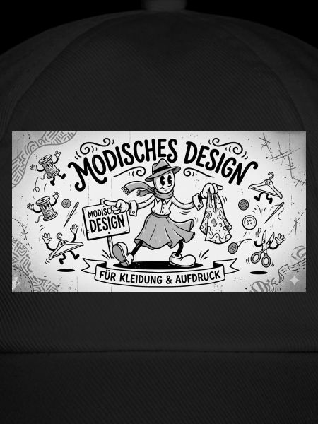 Nähkunst Modedesign Comic