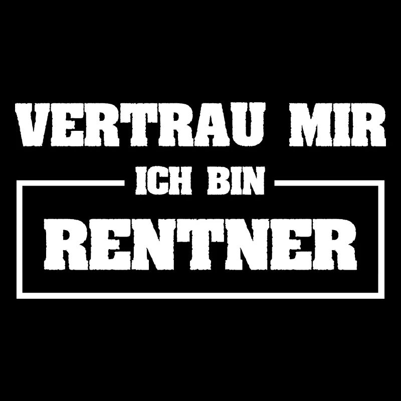 Beruf Rentner