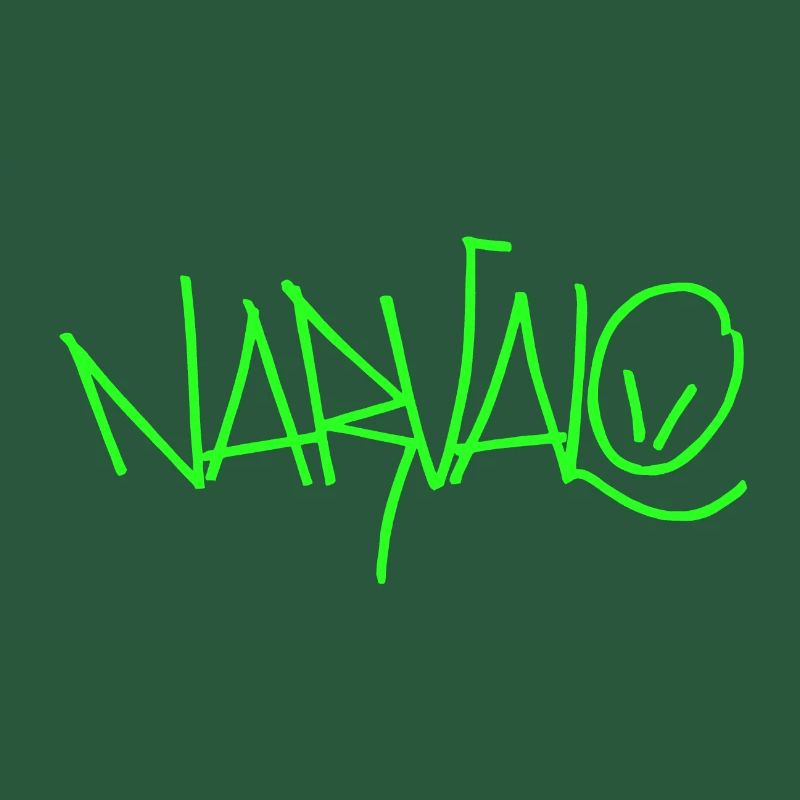 narvalo vert