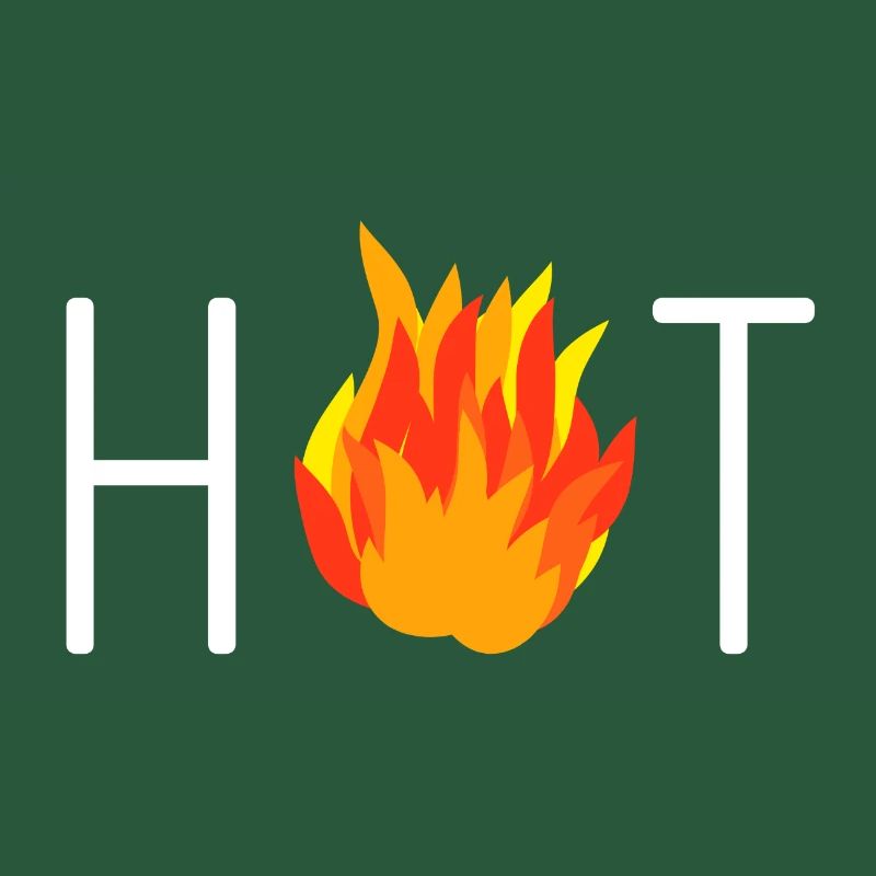Fire, Flame, Hot, Gift Idea