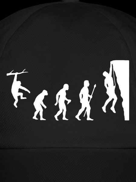 Rock Climbing Evolution Shirt