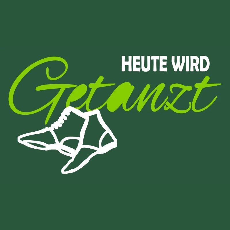 Heute wird getanzt