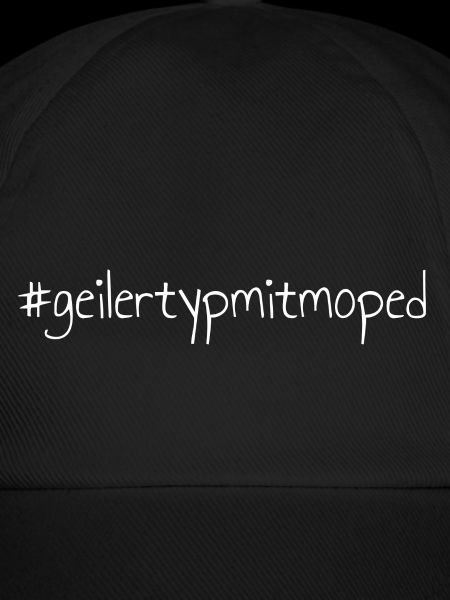 #geilertypmitmoped