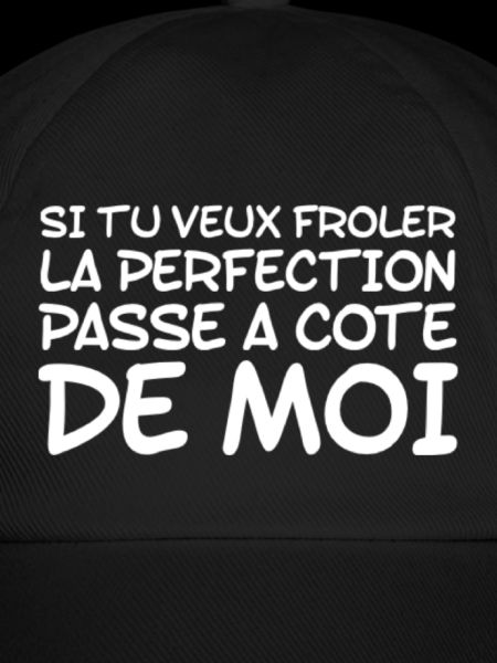 Perfection humour