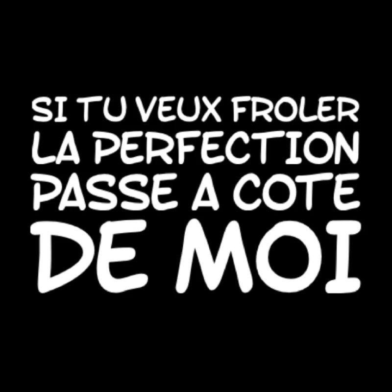 Perfection humour