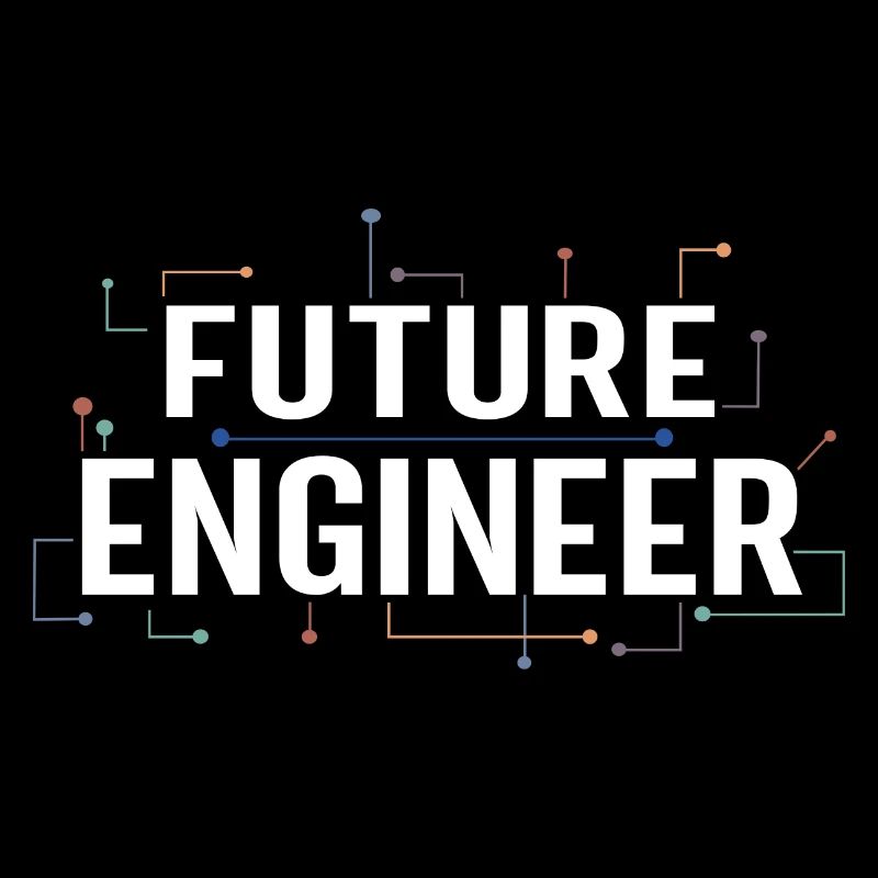 Electrical Engineering Shirt Circuit Kids Future