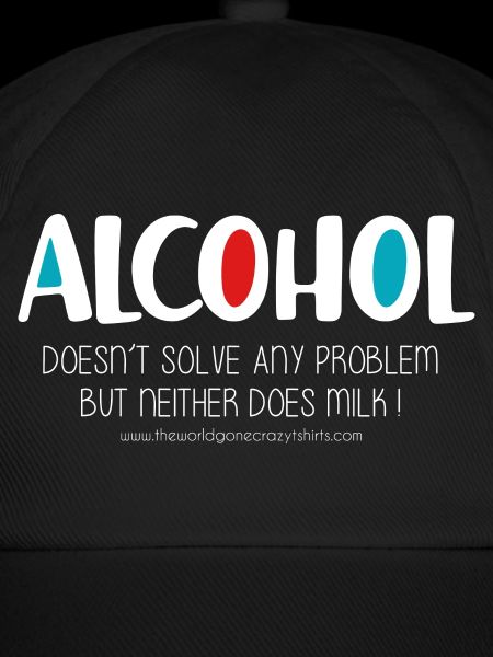Alcohol (dark)