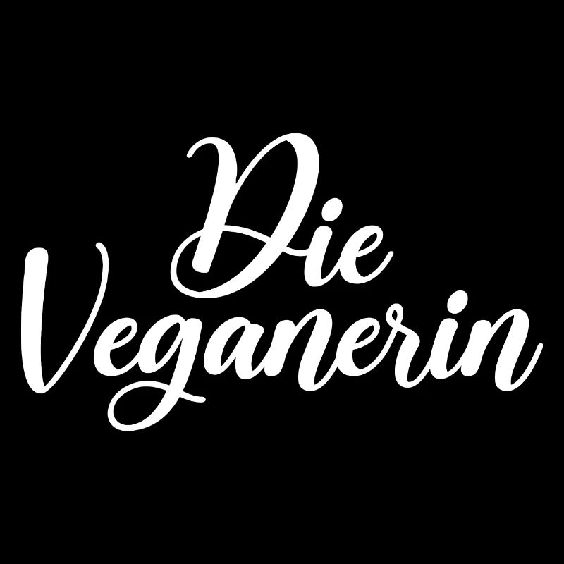 Die Veganerin