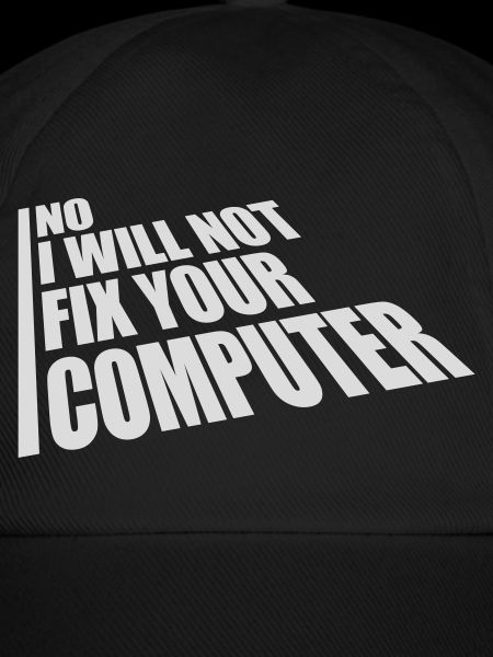 not fix your computer