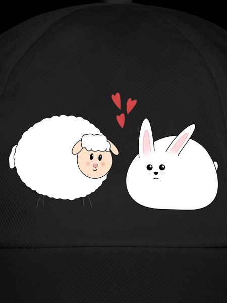 Lapin et mouton, Pâques