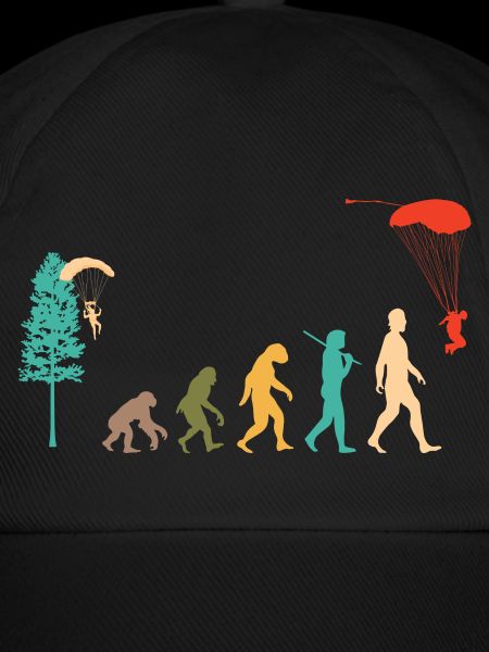 Skydive Evolution: Skydiver Design