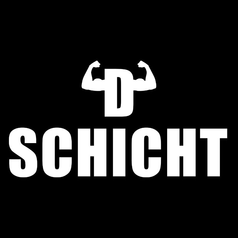 D Schicht Schichtarbeiter