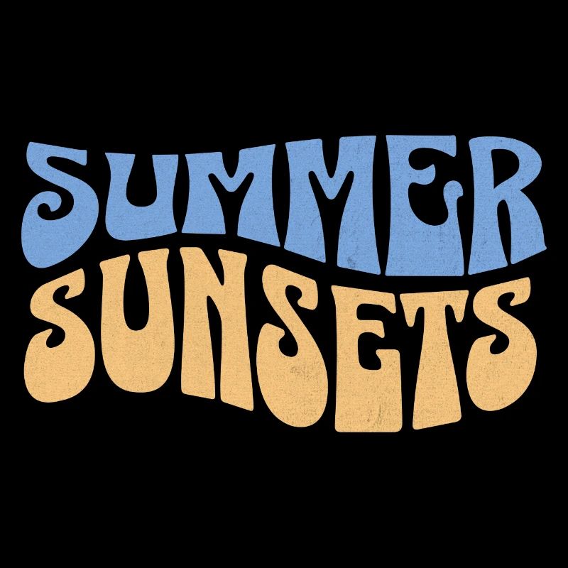 Summer Sunsets Magic