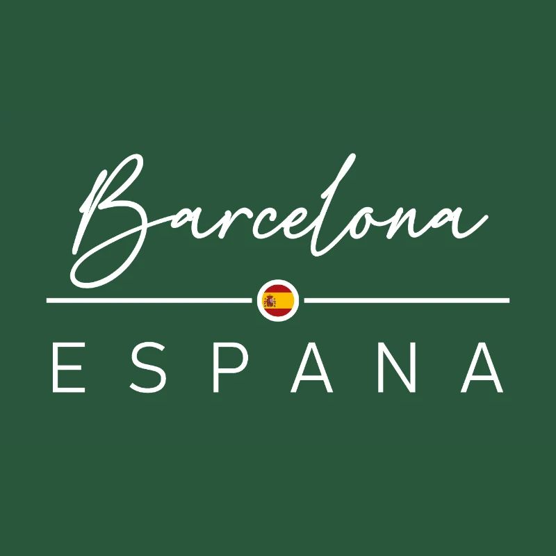 Espagne - Barcelone - Espagne - España