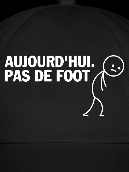 Today No Football