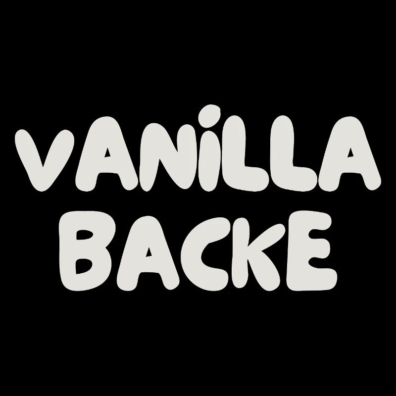 Vanilla cheek