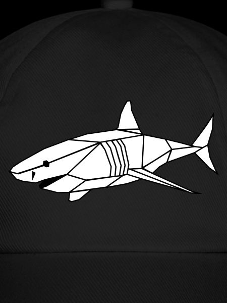 Polygone shark