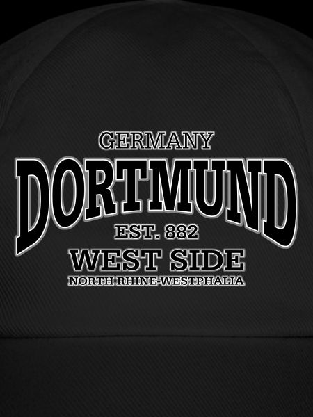 Dortmund (black)